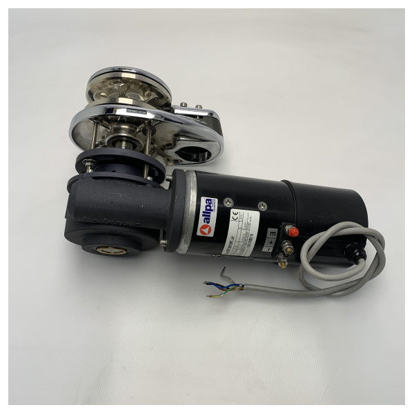 Електрична якірна лебідка Lofrans Project 1500 | X3 | 1500 Вт 12В 8 мм - 187311