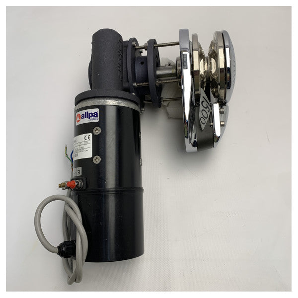 Електрична якірна лебідка Lofrans Project 1500 | X3 | 1500 Вт 12В 8 мм - 187311