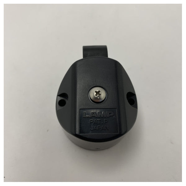 LAMP Marine Grade Push Latch PKL-05/R-GA+PKL/B Gold - Langlebiges wetterfestes Bootslukenschloss