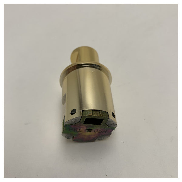 LAMP Marine Grade Push Latch PKL-05/R-GA+PKL/B Gold - Durable Weatherproof Boat Hatch Lock