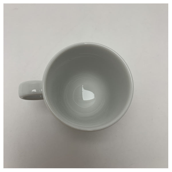 Alessi Porcelain Coffee Mug TAC1/76 - Stilish li jista' jintlibes fil-magna tal-iskart u fil-mikroonde 
