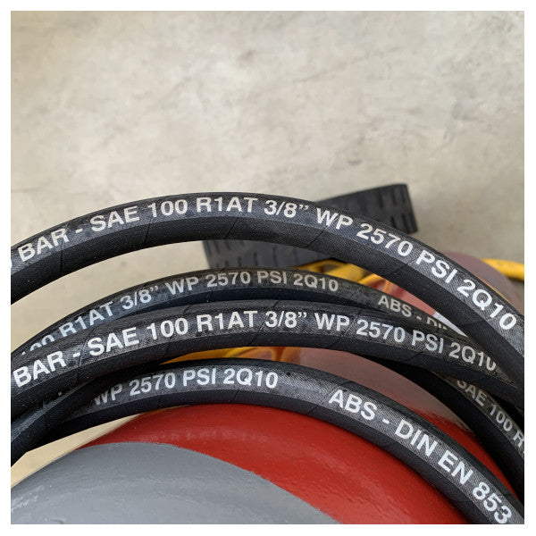 ABS CO2 Estintur bil-Roti 20 kgs B - SG00272 