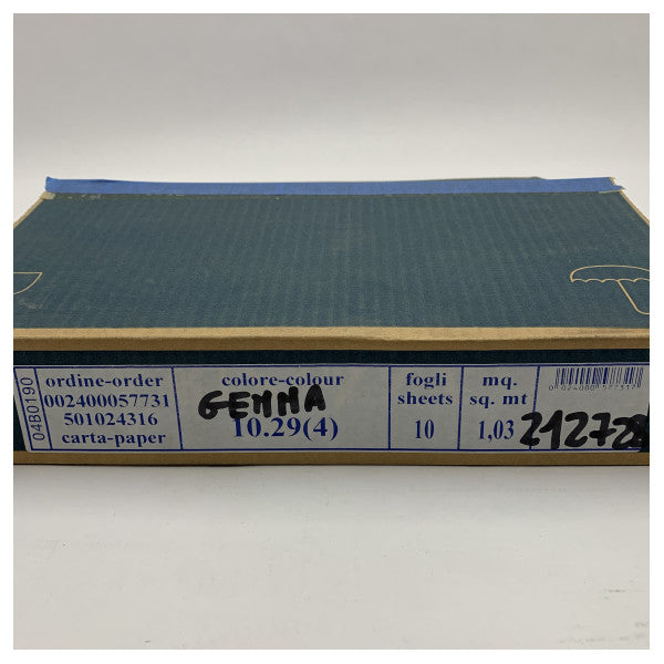 Bisazza Gemma 10x10mm Glasmosaikfliesen für maritime und nasse Umgebungen - langlebig und leicht zu verlegen