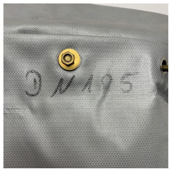 Fireproof Protection Cover DN125 for Marine Pipes - High-Temperature Resistant, Lloyd Approved 