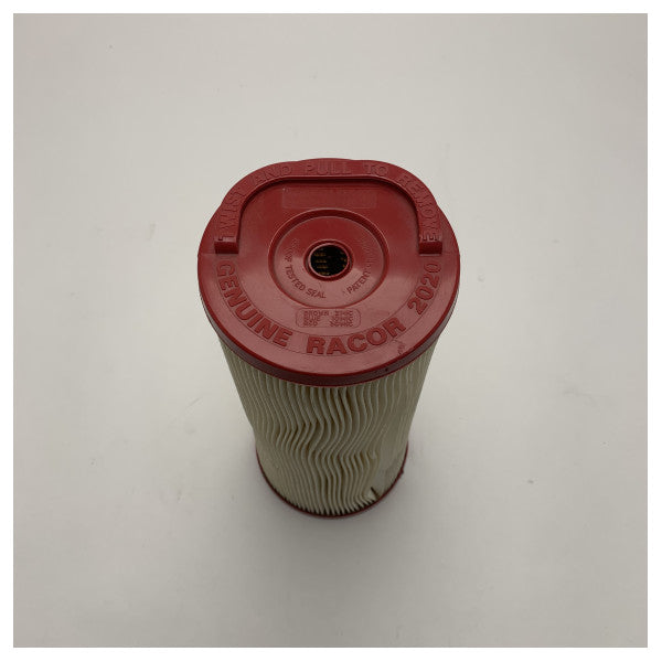 Elemento de Filtro de Combustible Marino Racor de 30 Micras Recambio de Filtración Diesel