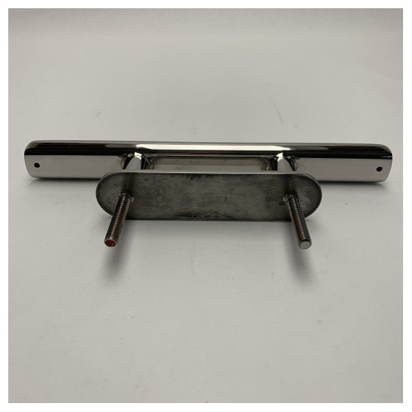 Неръждаема стомана Marine Cleat 400mm - трайни, устойчиви на атмосферни влияния лодка док хардуер