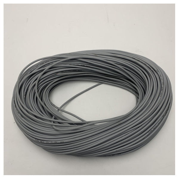 Kabel tat-telefoni TRR tal-Gradi tal-Marin 2 Par 133m - Kabel ta' Komunikazzjoni Marittima Durabbli u Fleksibbli 