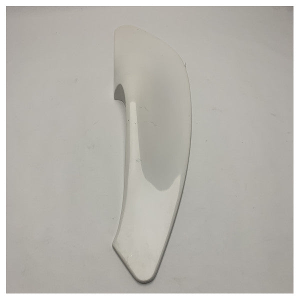 Scudo di scarico Ferretti Marine destro centralizzato per Carter N30 
