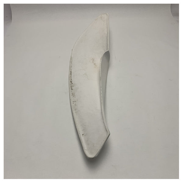 Scudo di scarico Ferretti Marine destro centralizzato per Carter N30 