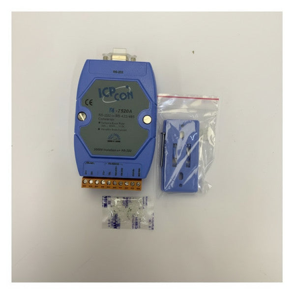 ICP DAS I-7520A CRデータコンバータ - 絶縁RS-232からRS-422/485 - 海洋グレード 