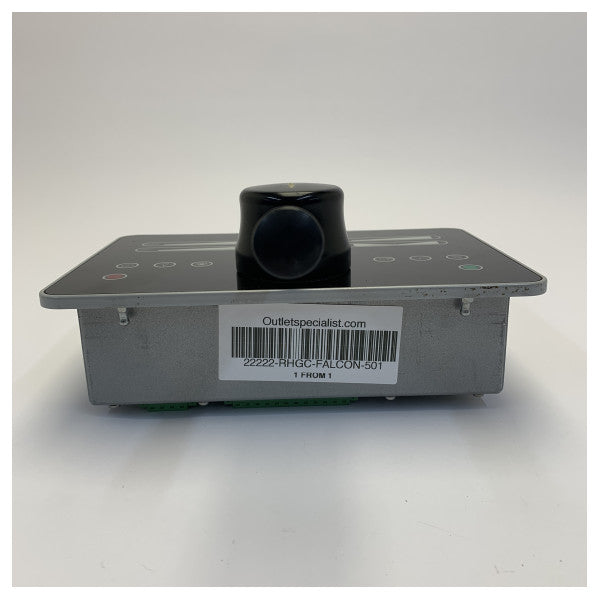 Radio Zeeland Falcon F501 Folgendes Steuerhebel - Marine-Navigationsausrüstung 