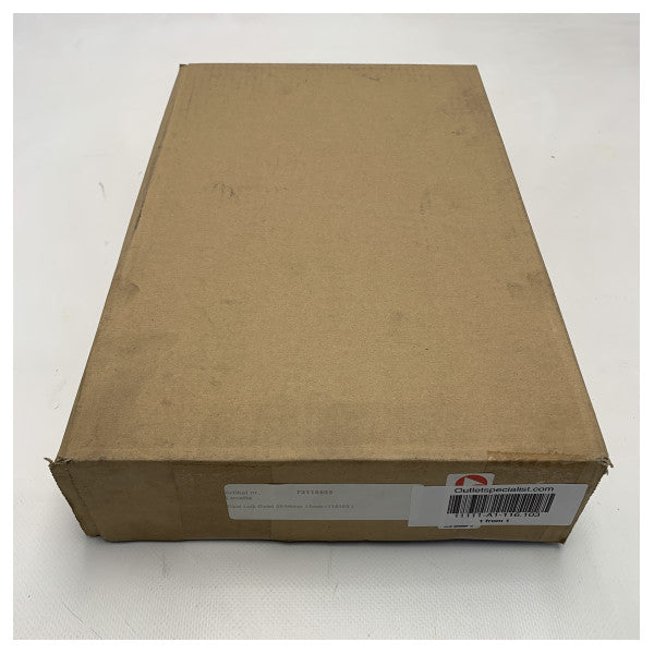 Goiot Opal T20 Aluminum Hatch 401 x 256 mm - 116.103