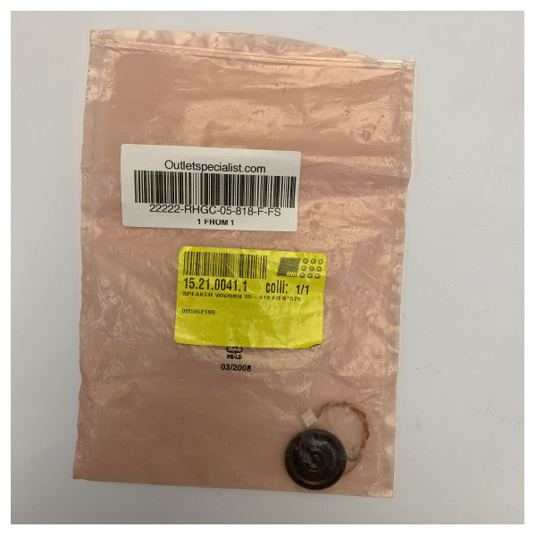 Furuno-kaiutin MF/HF-radiolle - FS-2570C 