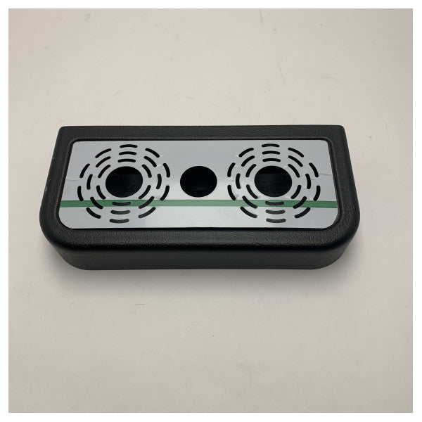 Tekneler için Dayanıklı Denizcilik Damlama Tepsisi - Hava Koşullarına Dayanıklı Sıvı Toplama Tepsisi 338x160x55 mm