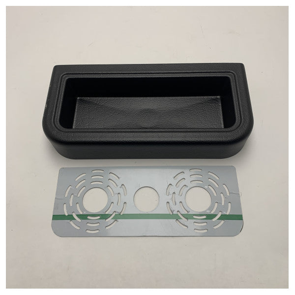 Tekneler için Dayanıklı Denizcilik Damlama Tepsisi - Hava Koşullarına Dayanıklı Sıvı Toplama Tepsisi 338x160x55 mm