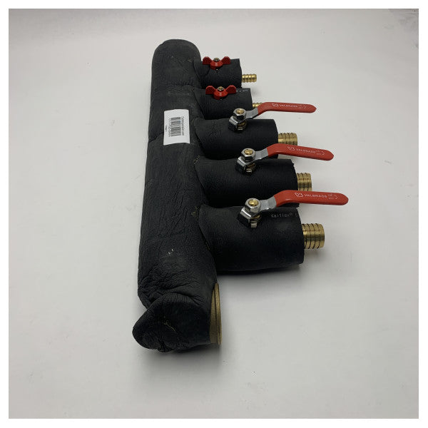 ドメティックマリーンエアコン液体分配ユニット（マルチバルブ） - 324914