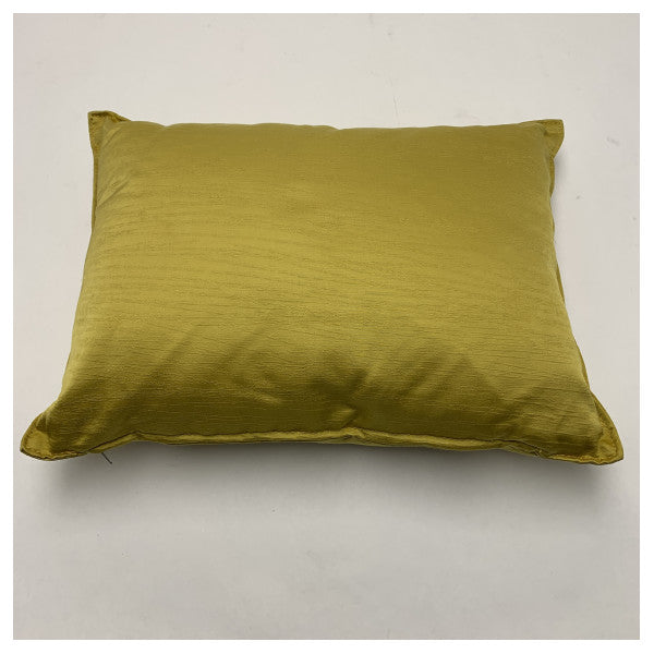 Marine-Grade Waterproof Cushions - Durable, Mold-Resistant Boat Seat Cushions in Obsidian Green 50x30 cm