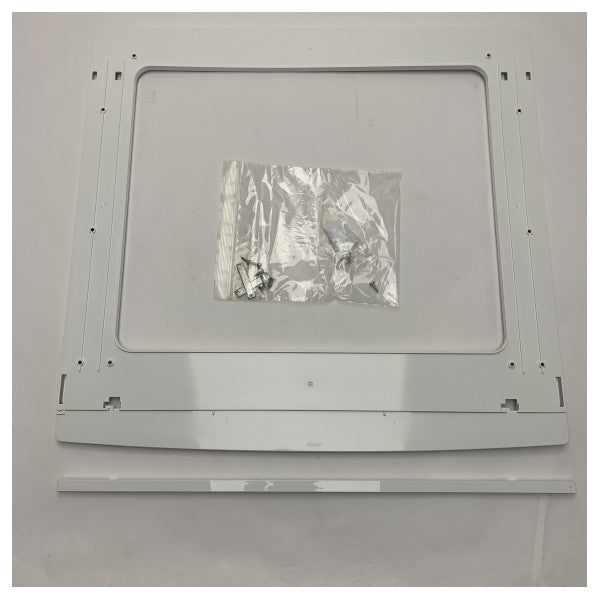 Miele Honey Joint Element WTV 412 W stapelbar sats - 12996052D