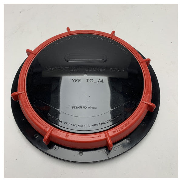 Whale TCL-4 Su Geçirmez Deniz Ambar Kapısı - Tekneler ve Yatlar için Dayanıklı Su Geçirmez Erişim Paneli