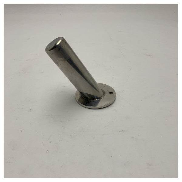 Marine stangholder i rustfrit stål - holdbart, korrosionsbestandigt fiskestangsmontering til både