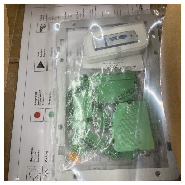 Radio Zeeland Falcon II 700 Smart Intercom Hauptstation - Marinesprechsystem 