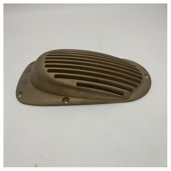 Guidi High-Quality 5 Inch Bronze Marine Sea Water Vent Cap - 1261#200014