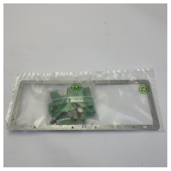 Radio Zeeland DMP CombiPilot TITAN 500 Wyświetlacz i Kontrola - System Autopilota Morskiego 