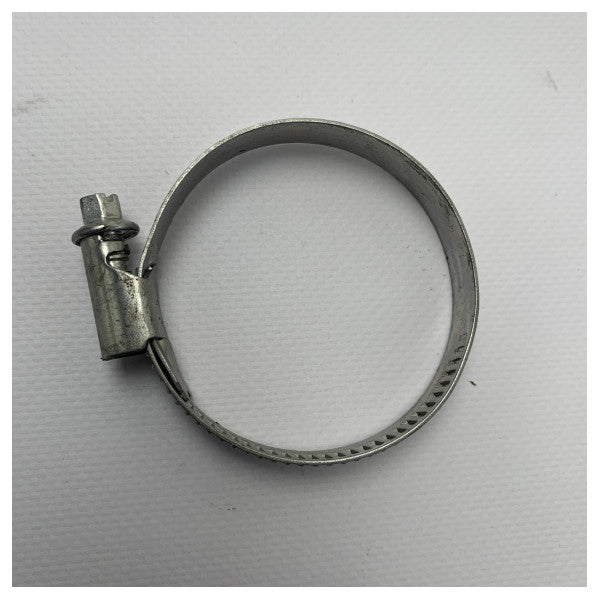 Σφιγκτήρας σωλήνων από ανοξείδωτο χάλυβα 40-60mm - Ανθεκτικός συνδετήρας ανθεκτικός στη διάβρωση θαλάσσιου τύπου