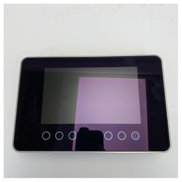 Radio Zeeland Falcon D1000 Multifunktionsdisplay - Marin elektronik 