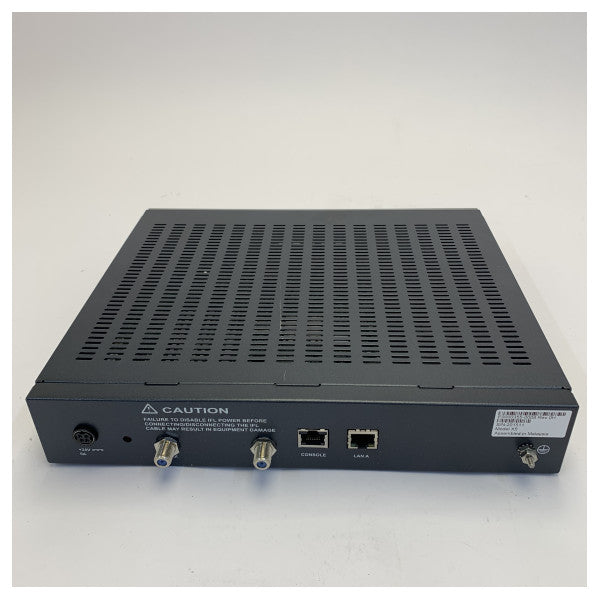 iDirect Evolution X5 Satellitenrouter - Marine Satcom Modem 