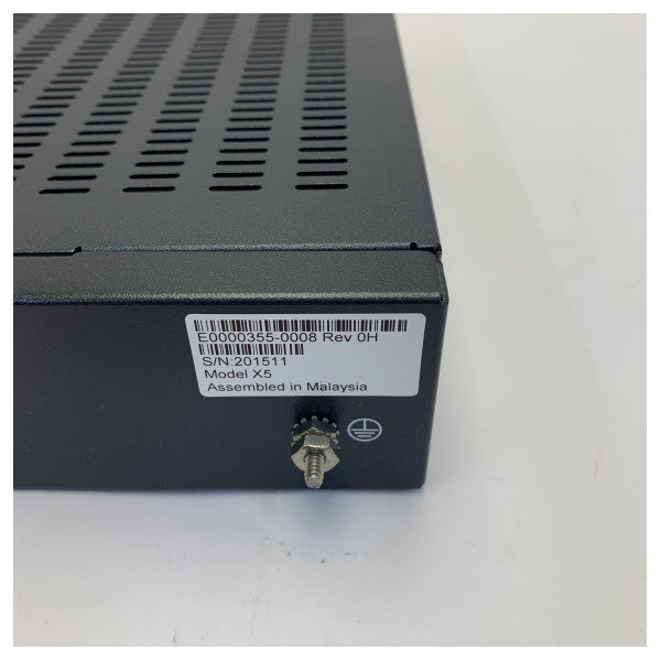 iDirect Evolution X5 Satellitenrouter - Marine Satcom Modem 