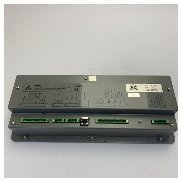 Radio Zeeland DMP Combipilot THOR 500 Display u Kontroll Unit - Elettronika tal-Autopilot Marittimu 