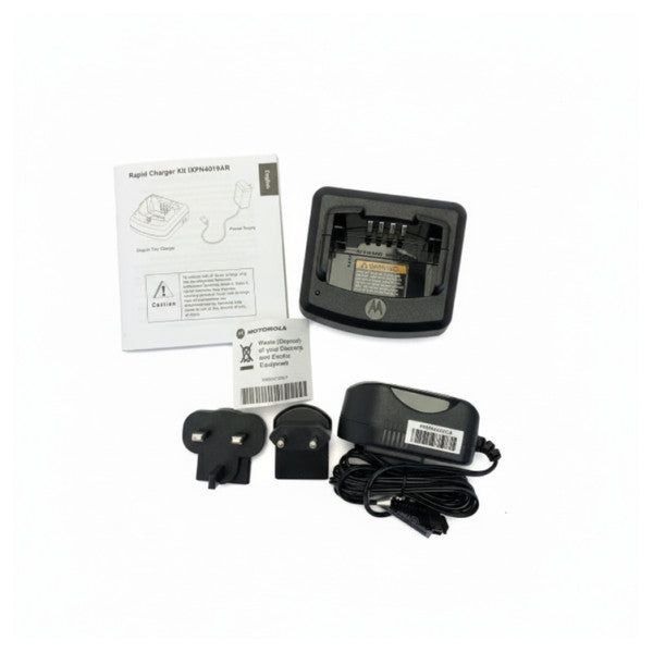 Motorola XTNi Jednostavni Punjač IXPN4019 - Radio Punjač Kit s PMPN4004CA 