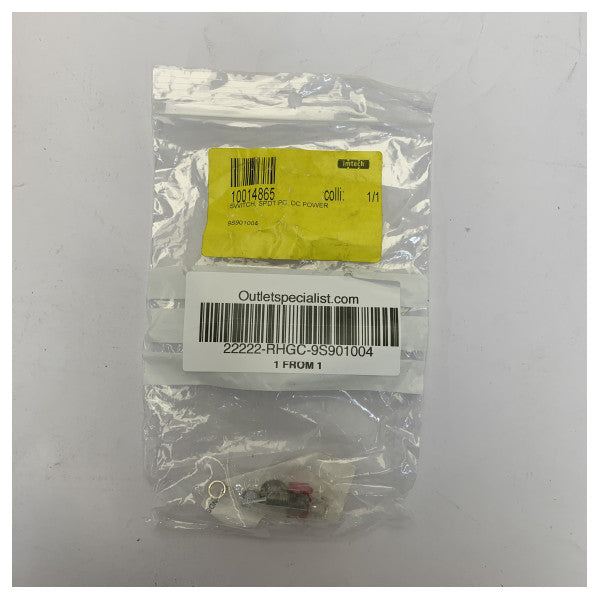 Southern Avionics 9S901004 Marine Switch SPDT PC DC Power 