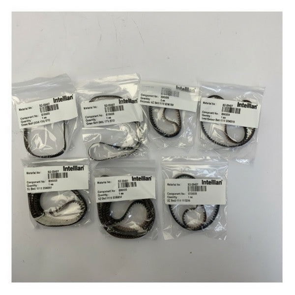 Intellian TVRO reimsett S2-00407 for t100W/Q t110W/Q t130W/Q - drivreimsett 