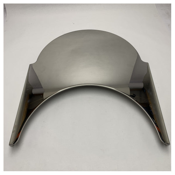 セカンドレーダーT2 33MT用マリンステンレスレーダーマウントシェルフ - 耐久性と耐腐食性