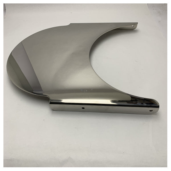 رف تثبيت الرادار البحري من الفولاذ المقاوم للصدأ للرادار الثاني T2 33MT - متين ومقاوم للتآكل