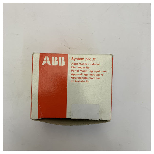 ABB SN201 L-B2 автоматичний вимикач 1+N 2A - 2CSS245101 автоматичний вимикач 