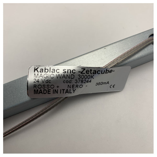 KABLAC Zetacube 378244 Maritimes LED-Lichtmodul 24V Warmweiß Langlebige Schiffsbeleuchtung