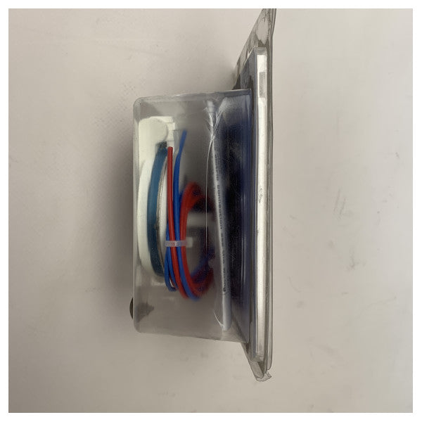 Interruttore a pedale per verricello elettrico MZ Electronics bianco - 7398603