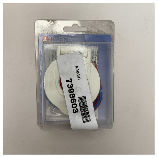 Interruttore a pedale per verricello elettrico MZ Electronics bianco - 7398603