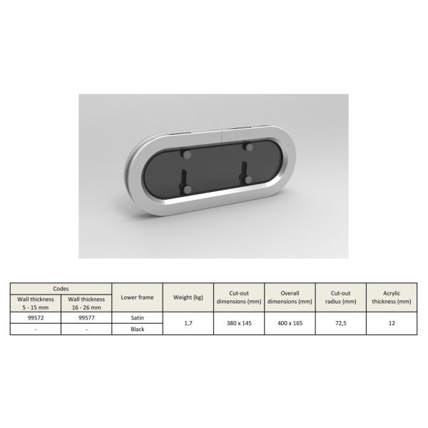 GAIOT Evolution 33.10 PULOLOLE 400 x 165 - 16 mm - 99586