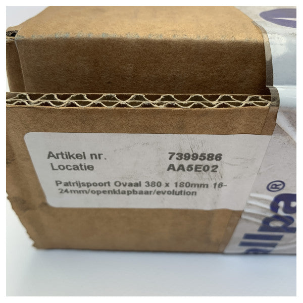 GAIOT Evolution 33.10 PULOLOLE 400 x 165 - 16 mm - 99586