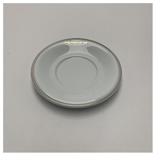 Pershing Richard Ginori Premium Porcelain Nautical Dinner Plate 15.5 cm - 058 3060 66018