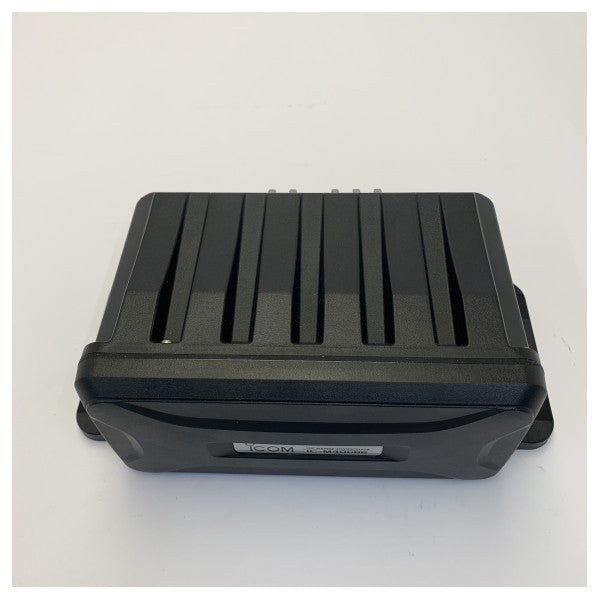Icom IC-M400BBE Фіксована чорна коробка морського VHF радіо з GPS 