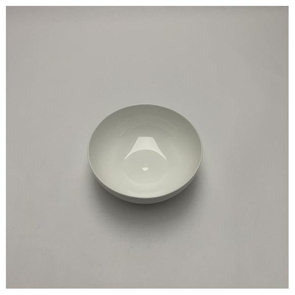 Pershing Richard Ginori Antares 19 cm Ceramic Salad Bowl - Lightweight, Durable & Marine-Ready for Boats and Ships