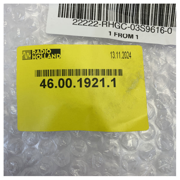 Furuno Connector Assembly HIF6-80D-AA-66 - 03S9616-0 Marin Grensesnittkabel 