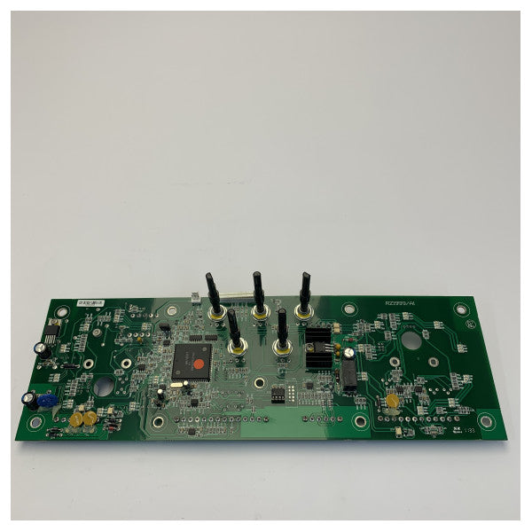 Unidad de interfaz PCB SIGMA 500 de Radio Zeeland RZ1999-A1 - Electrónica marina 