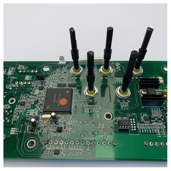Радио Zeeland SIGMA 500 PCB интерфейсно устройство RZ1999-A1 - Морска електроника 
