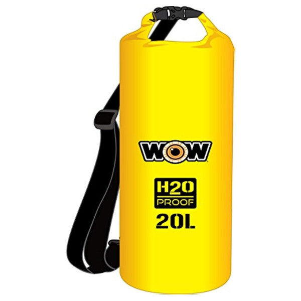 Wow h2o prueba seca sydbag 20l amarillo - 185080y